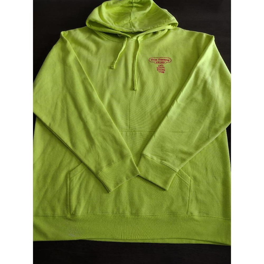 Anti Social Club Hoodie